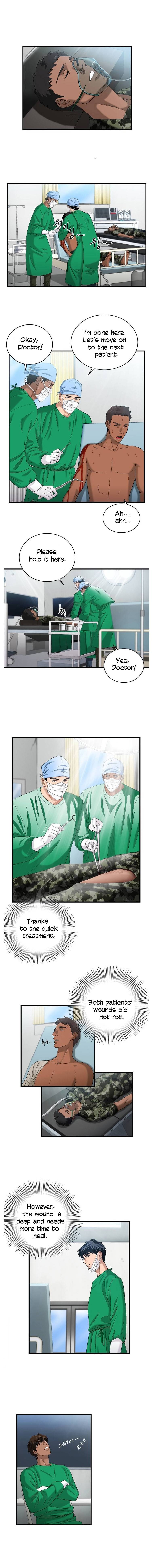 Dr. Choi Tae-Soo Chapter 39 2